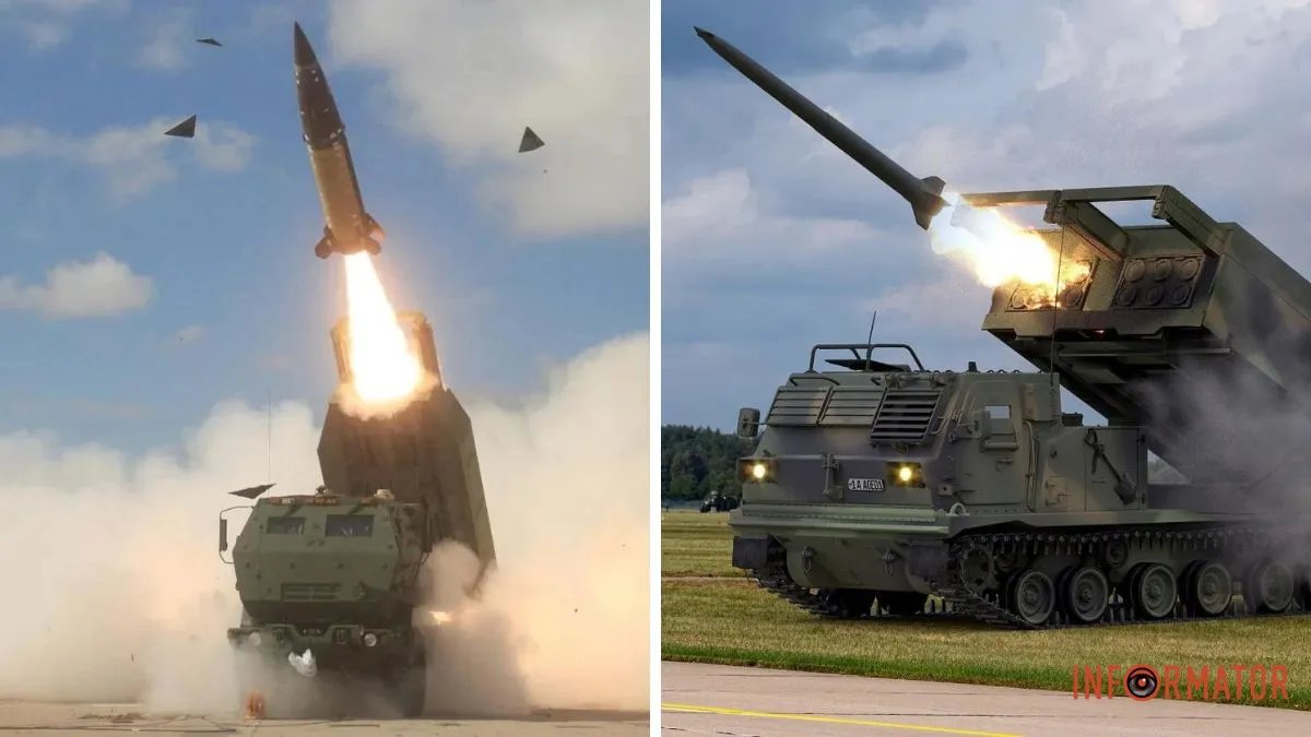 Україна може отримати ракети на понад 300 км радіуса дії, оснащені американськими касетними бомбами - Reuters