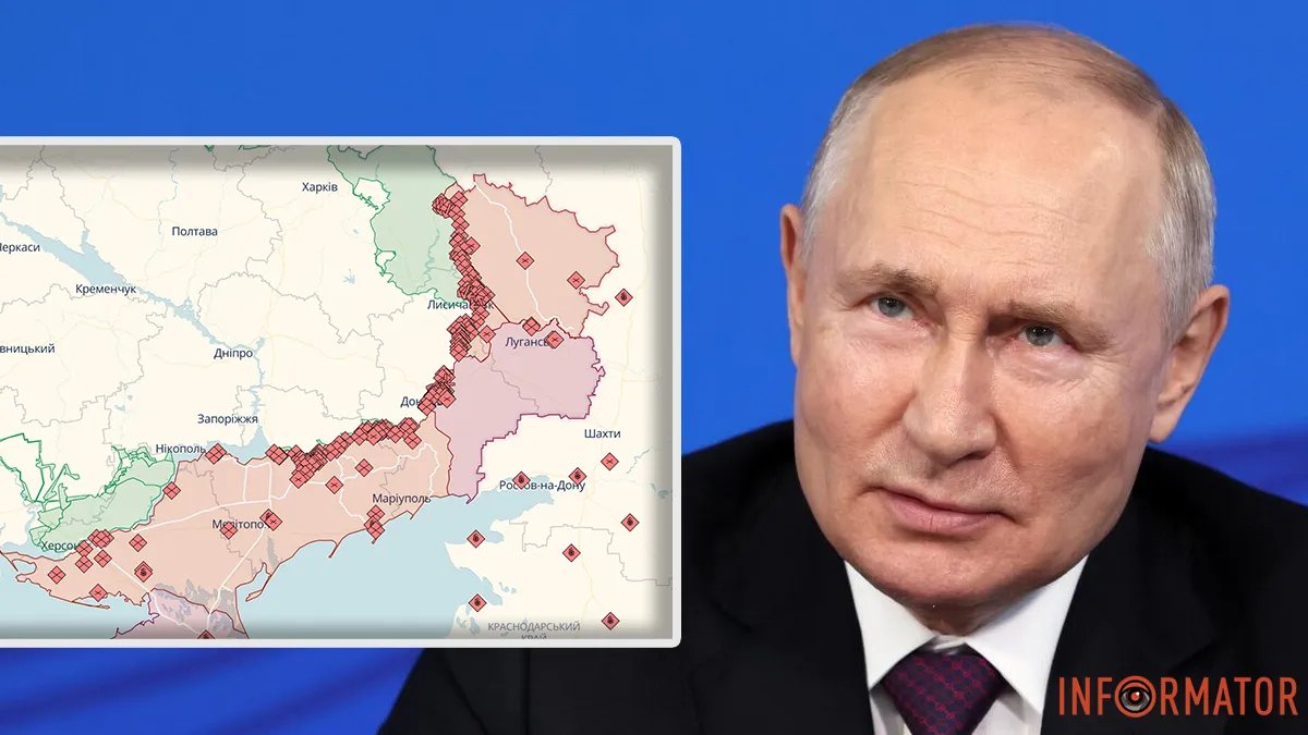 Путін пропонує відзначати затвердження окупації українських територій: коли хочуть встановити "свято"