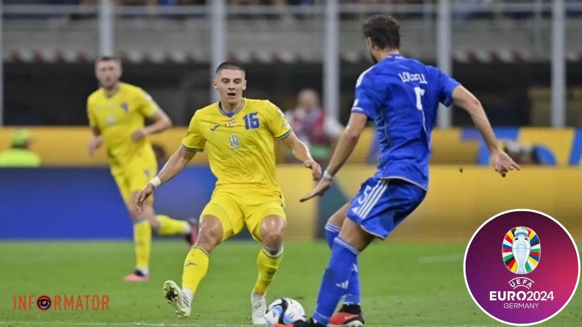 Україна поступилася Італії, голкіпер Шахтаря втратив брата на фронті, МЮ в боргах. Головні новини спорту 12 вересня