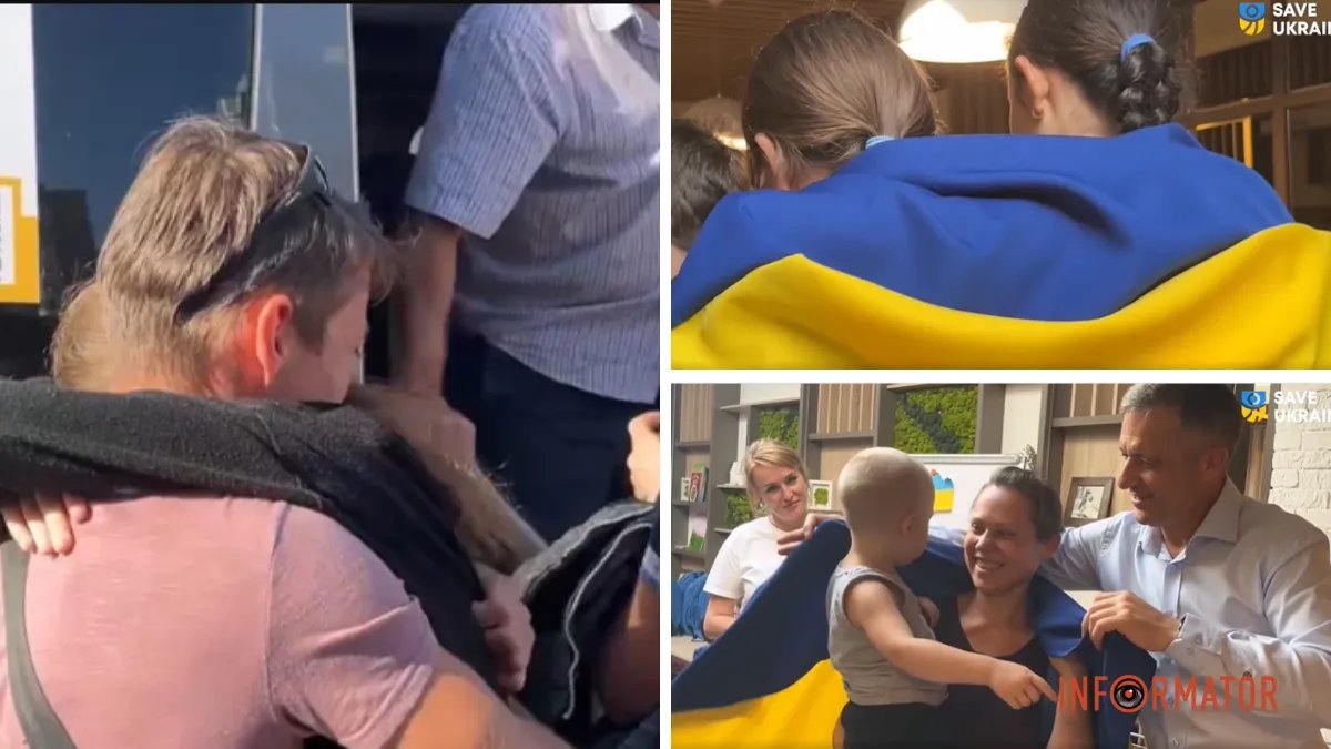 Україна повернула ще 13 дітей з тимчасово окупованих росією територій – Кулеба