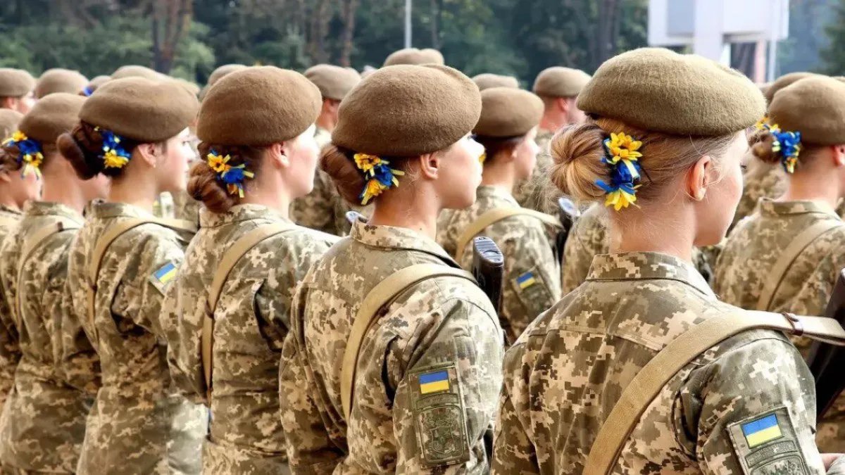 Мобилизация в Украине: в ГНСУ до сих пор не знают, по каким правилам будут пересекать границу женщины с 1 октября
