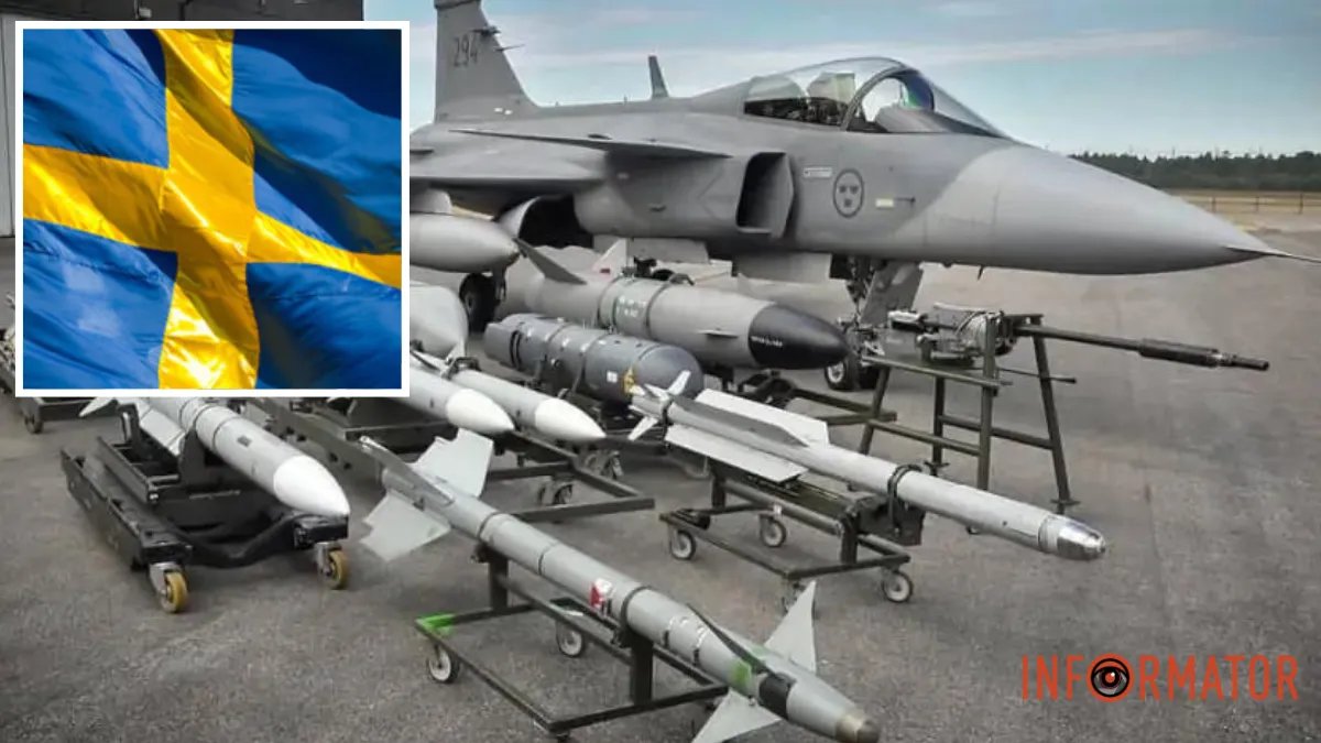 Українські пілоти в Швеції пройшли тренінг по вивченню винищувачів Gripen: чи все було добре