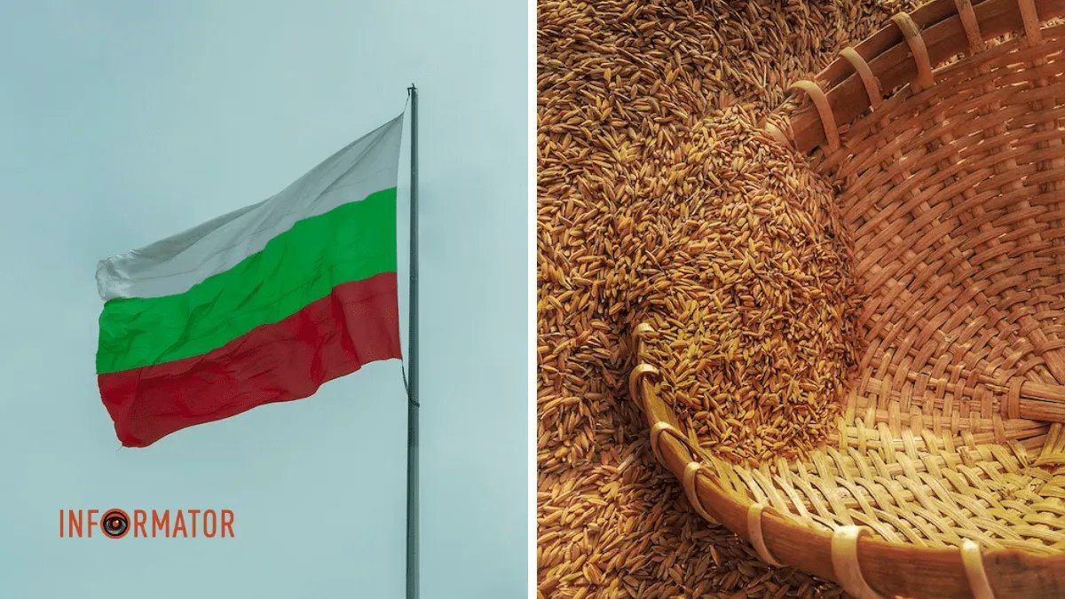 Парламент Болгарії дозволив імпорт зерна з України: подробиці