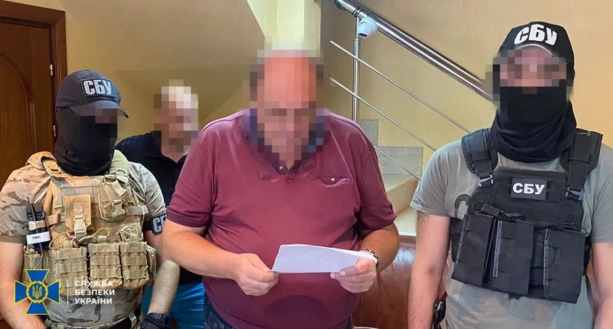 У Києві затримали ексадвоката, який працював на терористів “Вагнера” – фото