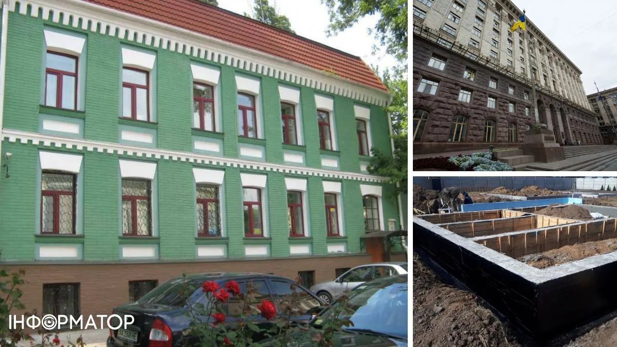 Комісія Київради віддала під забудову ділянку в Подільському районі Києва, на якій стоїть історичний будинок: подробиці