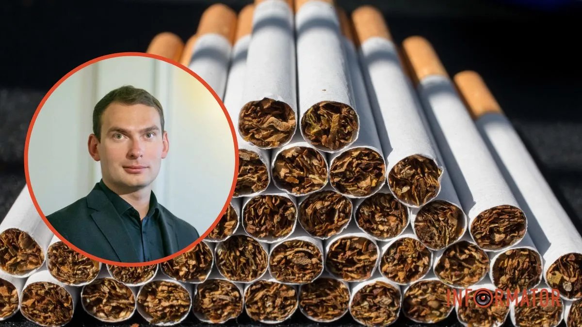 Чи зростуть ціни на цигарки: депутат Ярослав Железняк пояснив, що очікувати українцям