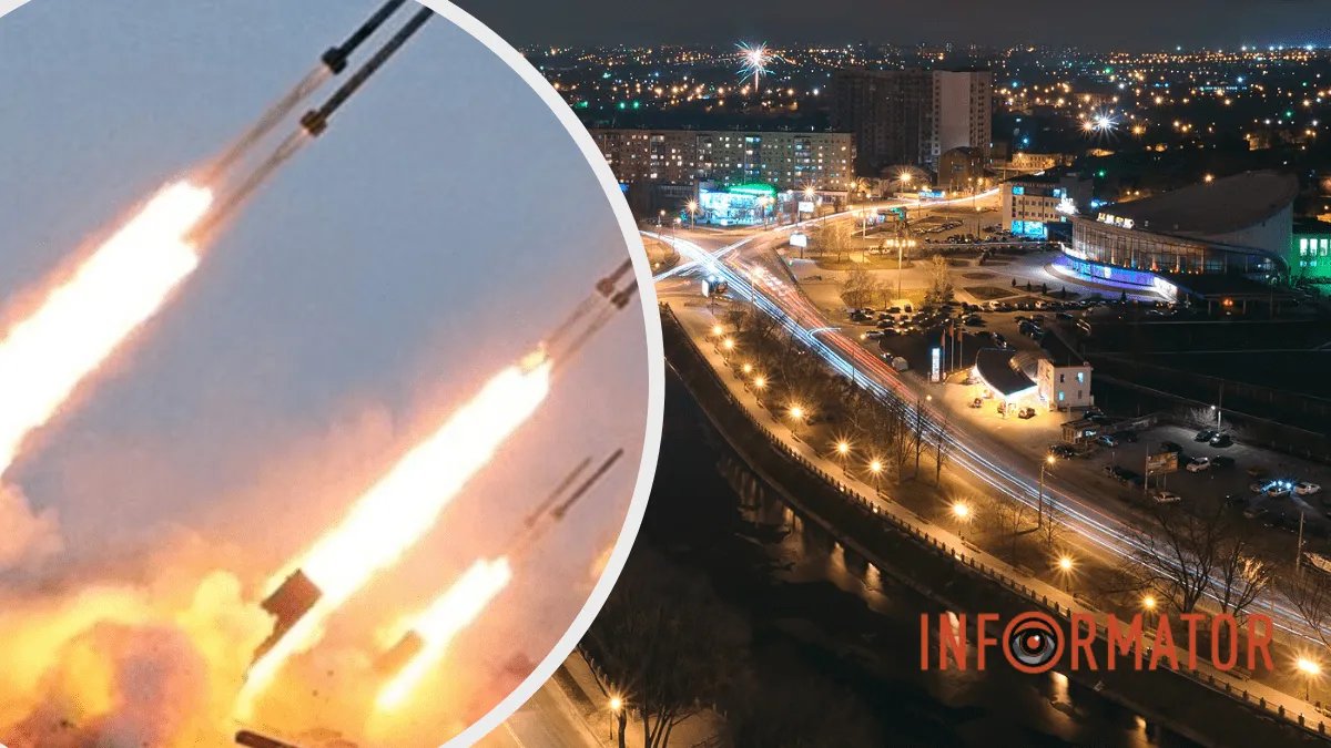 Окупанти вдарили ракетами по Харкову – у місті прогриміли сильні вибухи