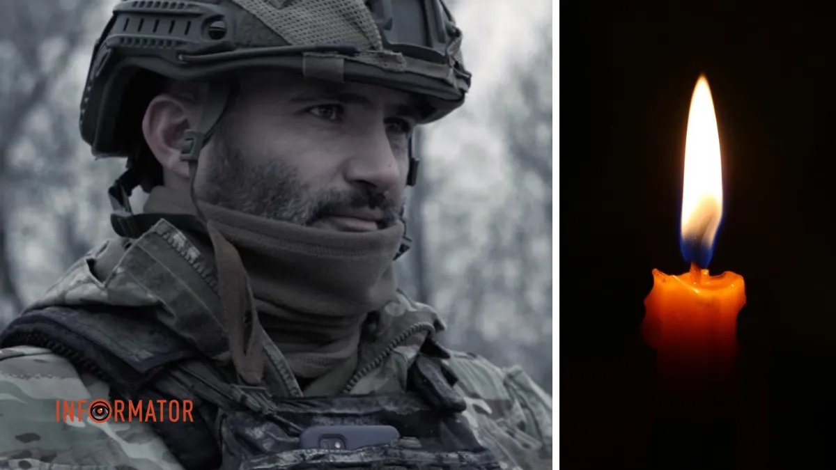 В Україні загинув британський доброволець та засновник батальйону "Темні ангели": його тіло шукали майже місяць
