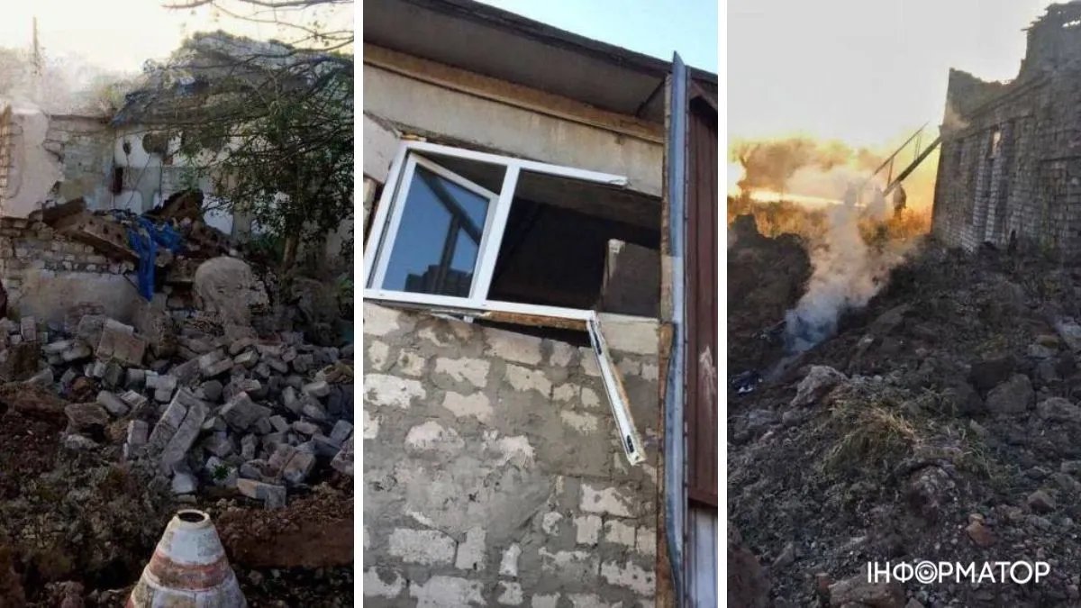 Пошкоджені угіддя та зерносховище: стали відомі наслідки атаки рф на Одеську область - фото