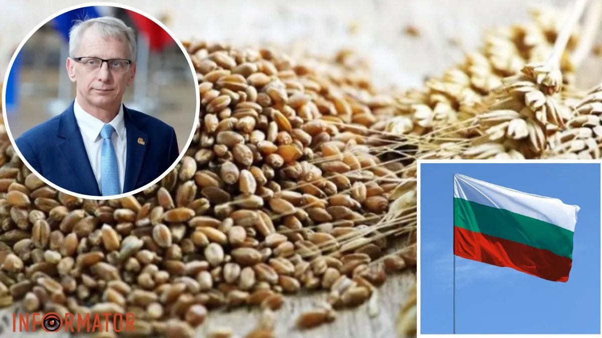 "Я не веду переговорів з терористами": прем'єр Болгарії розкритикував фермерів, які виступають проти імпорту українського зерна
