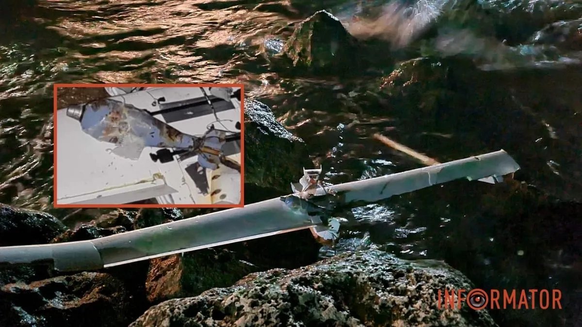 На Чорноморському узбережжі Болгарії знайшли дрон з боєприпасом: що відомо