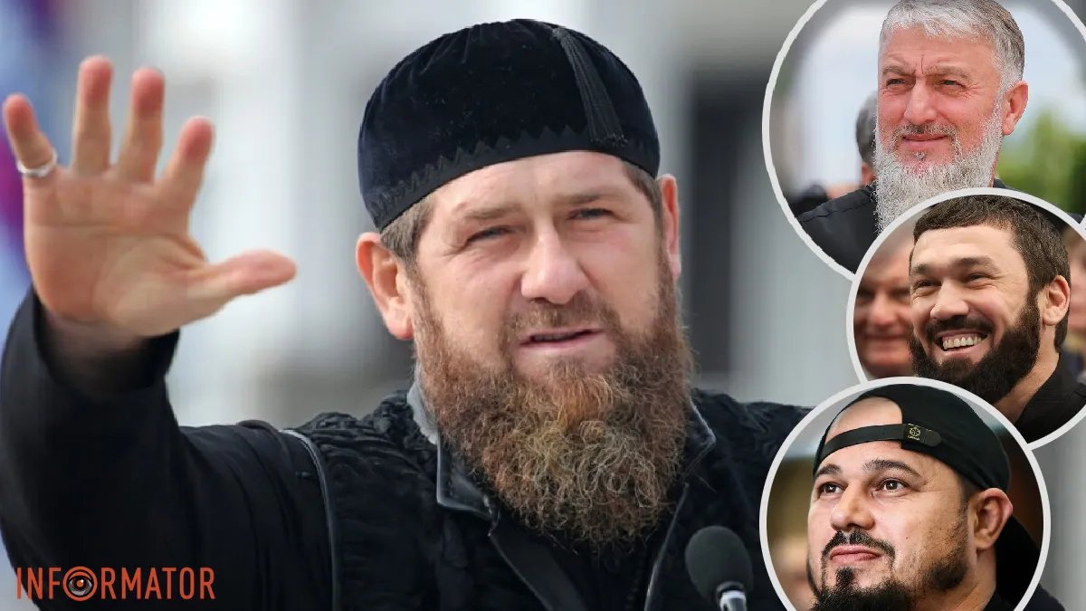 Незалежність чи данина від Кремля: хто може замінити Кадирова у разі його смерті та що чекає на Чечню