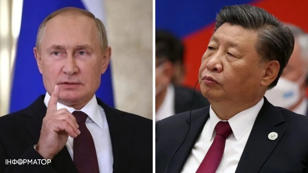 Путін планує відвідати Китай, щоб зустрітися з Сі Цзіньпіном: коли та навіщо