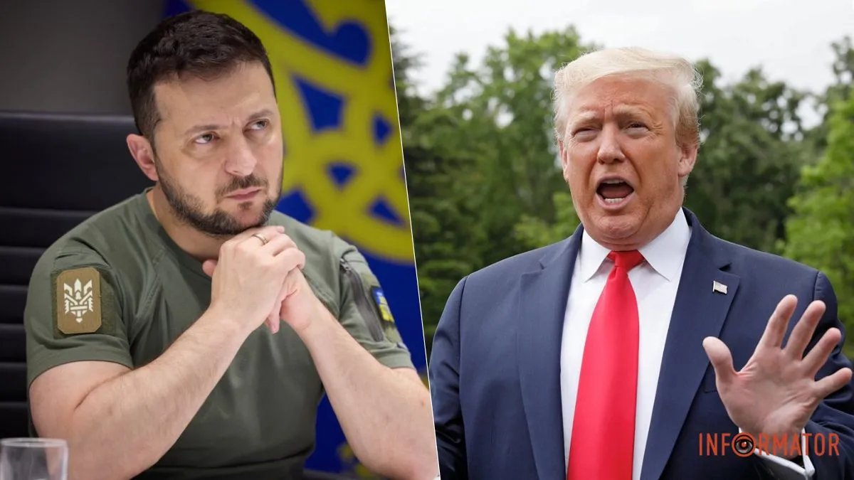 Зеленский призвал Трампа обнародовать его план окончания войны в Украине, но назвал условие