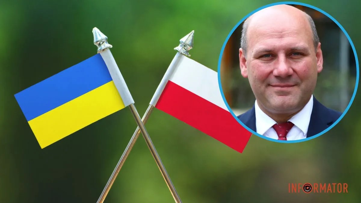 Польща може знизити підтримку України через конфлікт із зерновим ембарго - міністр у справах ЄС