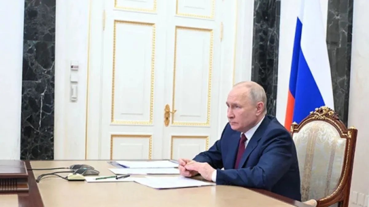 Путін підтвердив свій візит до Китаю у жовтні: яка причина поїздки