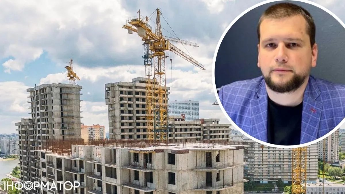 В Киеве и других крупных городах почти не строят новое жилье: эксперт назвал главные причины