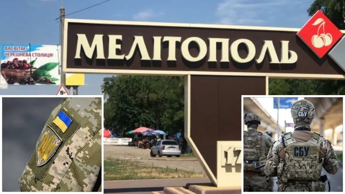 Отработали по цели: ВСУ и СБУ ударили по секретной базе россиян в Мелитополе — фото