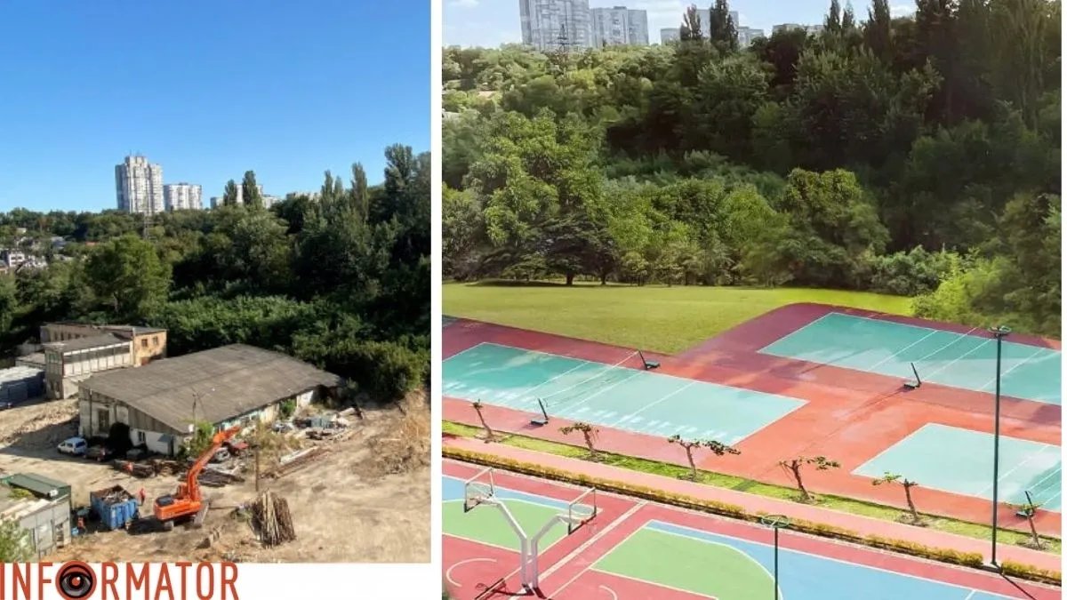 Парк вместо строительства! Киевляне, недовольные реакцией Кличко, создали новую петицию о "Соломе спорт парке"