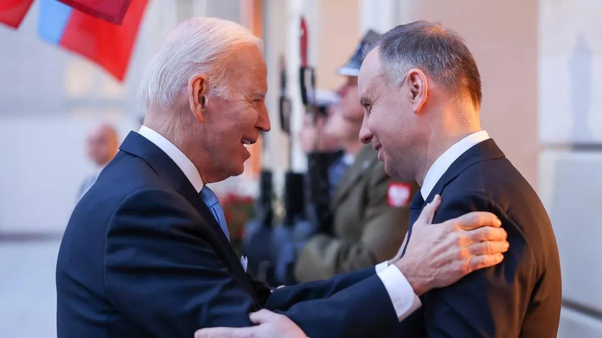 У США вимагають від Польщі пояснень щодо підтримки України