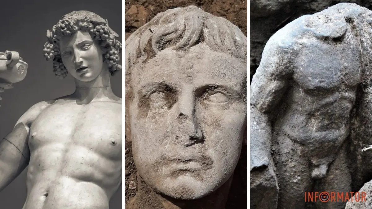 Римські статуї не дарма без голів. Цей цинічний винахід зараз дуже корисний