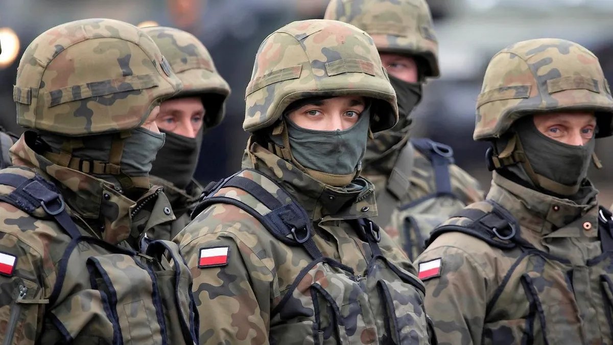 Польща планує створити найсильнішу сухопутну армію в Європі