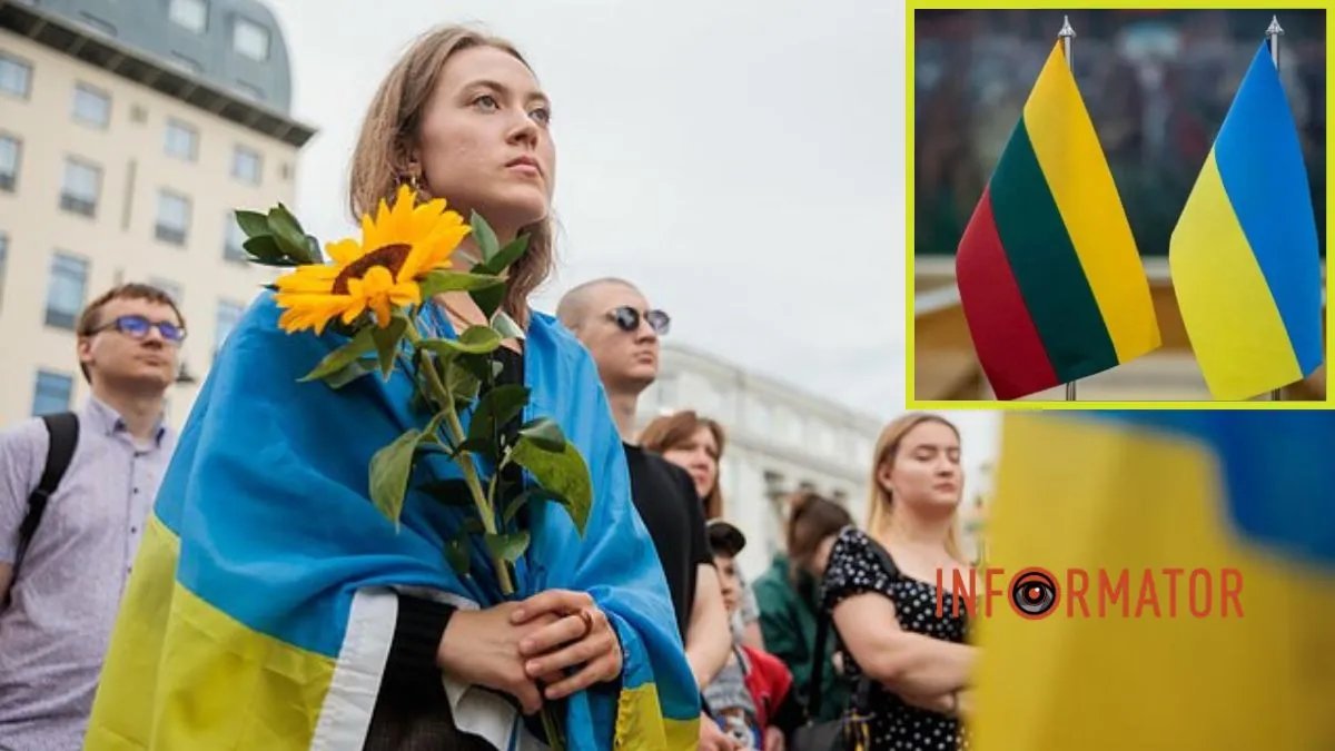 Українські біженці у Литві зможуть отримати тисячу євро на покриття орендної плати: що для цього потрібно
