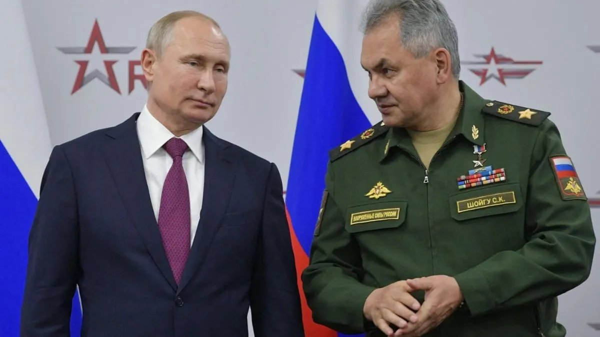 Путін наказав Шойгу спинити контрнаступ ЗСУ до жовтня: ISW пояснив наміри диктатора