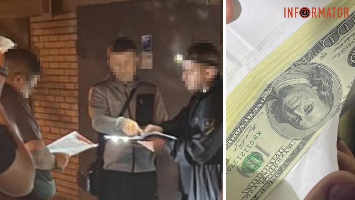 На Киевщине судья согласился вынести «правильное решение» за взятку в валюте — СБУ и НАБУ поймали его с поличным: фото