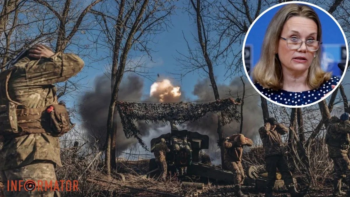 Посолка США анонсувала гарні новини у виробництві зброї для України: деталі