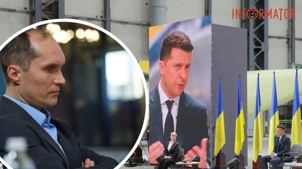 Журналіст Бутусов назвав причину розслідування ГБР по швидкій окупації півдня росією