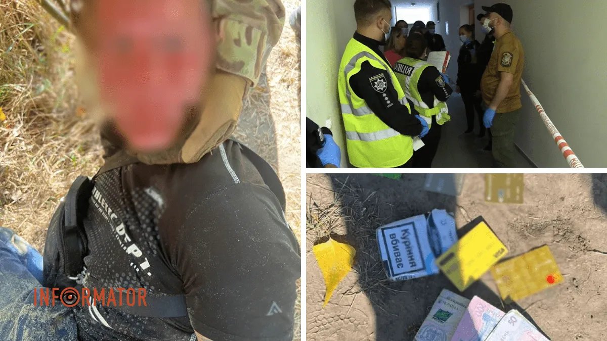 У Києві чоловік жорстоко вбив співмешканку: її з ножем у голові знайшла 13-річна донька – фото та відео