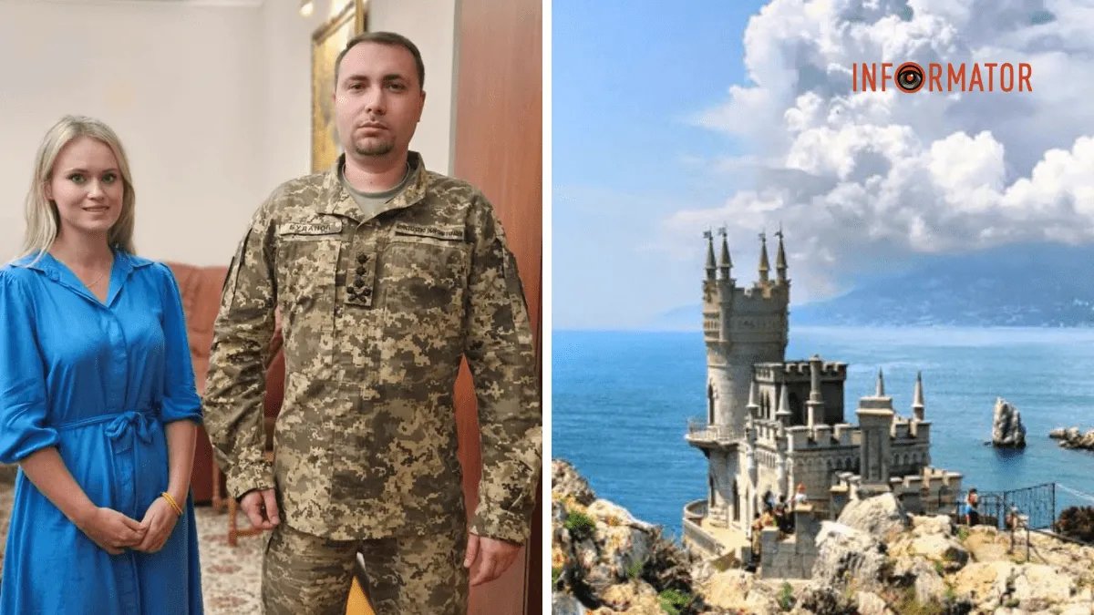 Буданов встретился с британской эксперткой по россии: обсудили пути освобождения Крыма