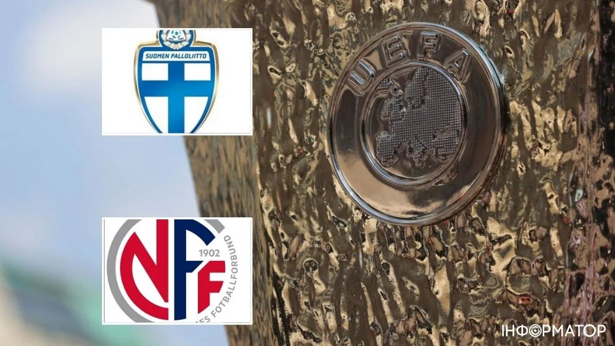 Норвегія та Фінляндія приєднались до антиросійського маршу проти UEFA