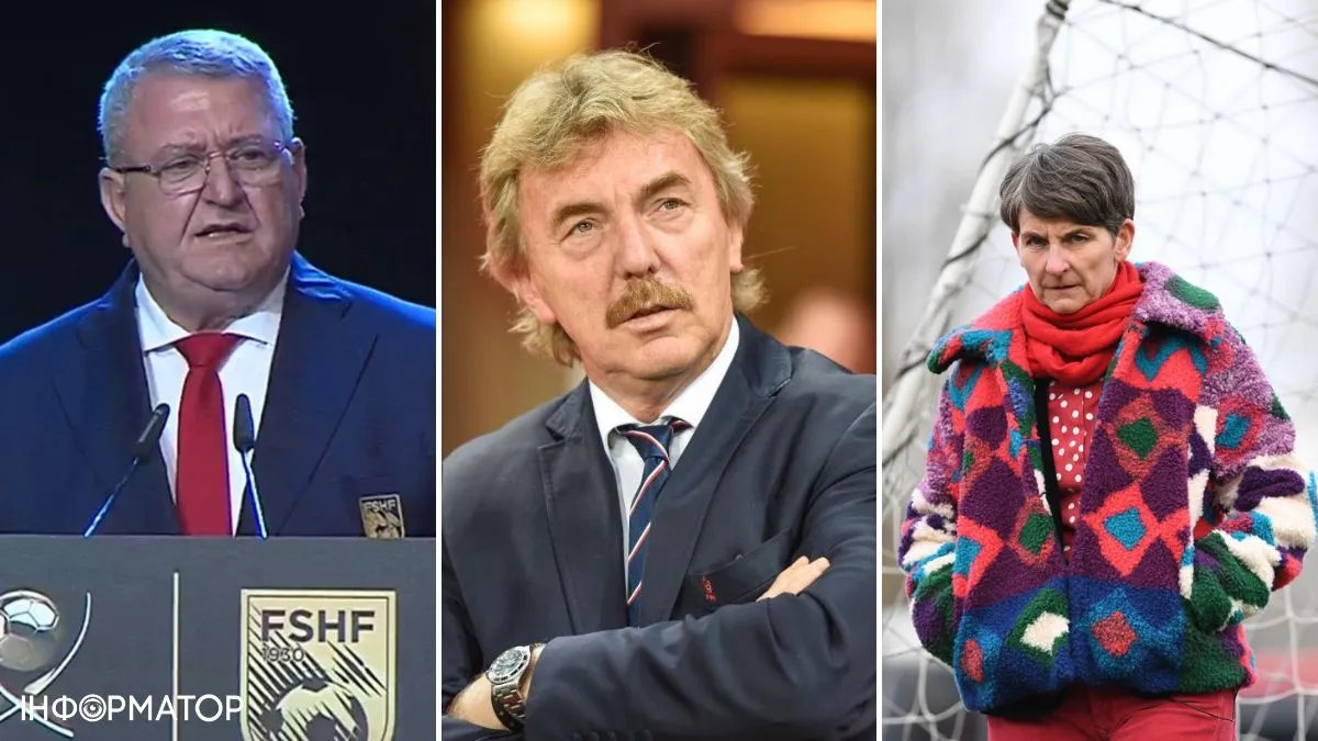 Скандальное решение UEFA не поддержали три вице-президента
