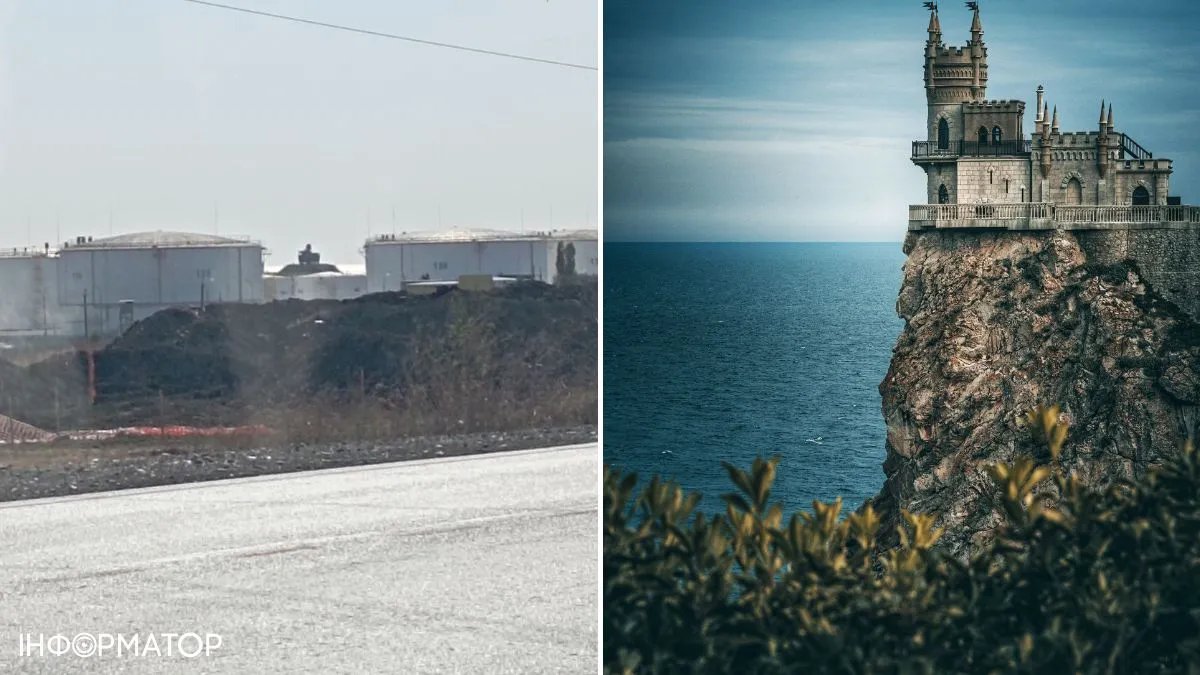 Оккупанты в Крыму перемещают ПВО: партизаны указали новое местоположение