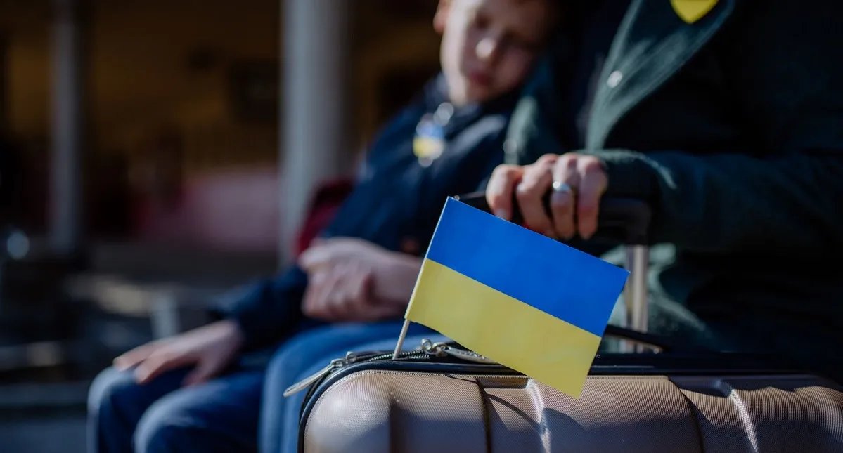 Украинцы, сбежавшие от войны – не беженцы: в ГМС сделали важное объяснение
