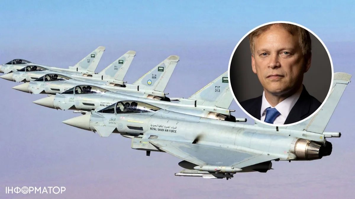 Британия развернет в Польше свои истребители RAF Typhoon: причины