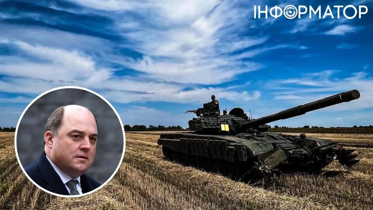 Средний возраст солдат - 40 лет: Уоллес советует Украине мобилизовать молодежь для войны с россией