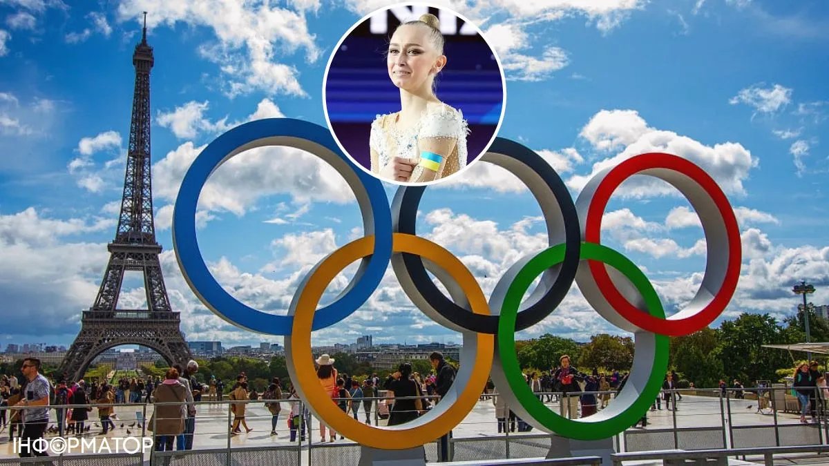 Гімнастка Онопрієнко розповіла про задачу на Олімпіаду-2024