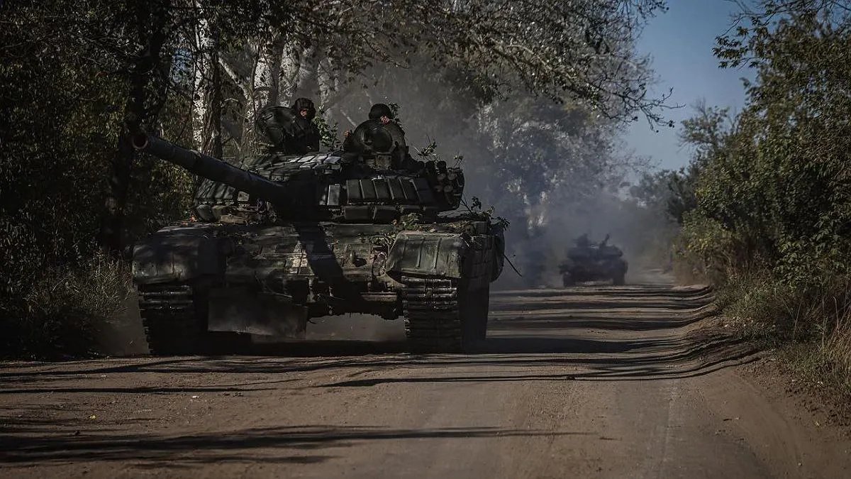 ЗСУ відбили ворожі штурми у трьох областях, авіація України завдала 12 ударів по складах окупантів - Генштаб
