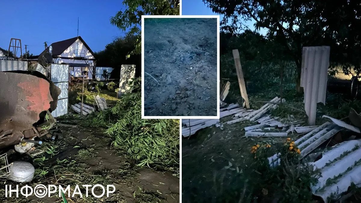 Вночі рф вдарила по Дніпропетровщині: скільки дронів та ракет знищено та де є влучання