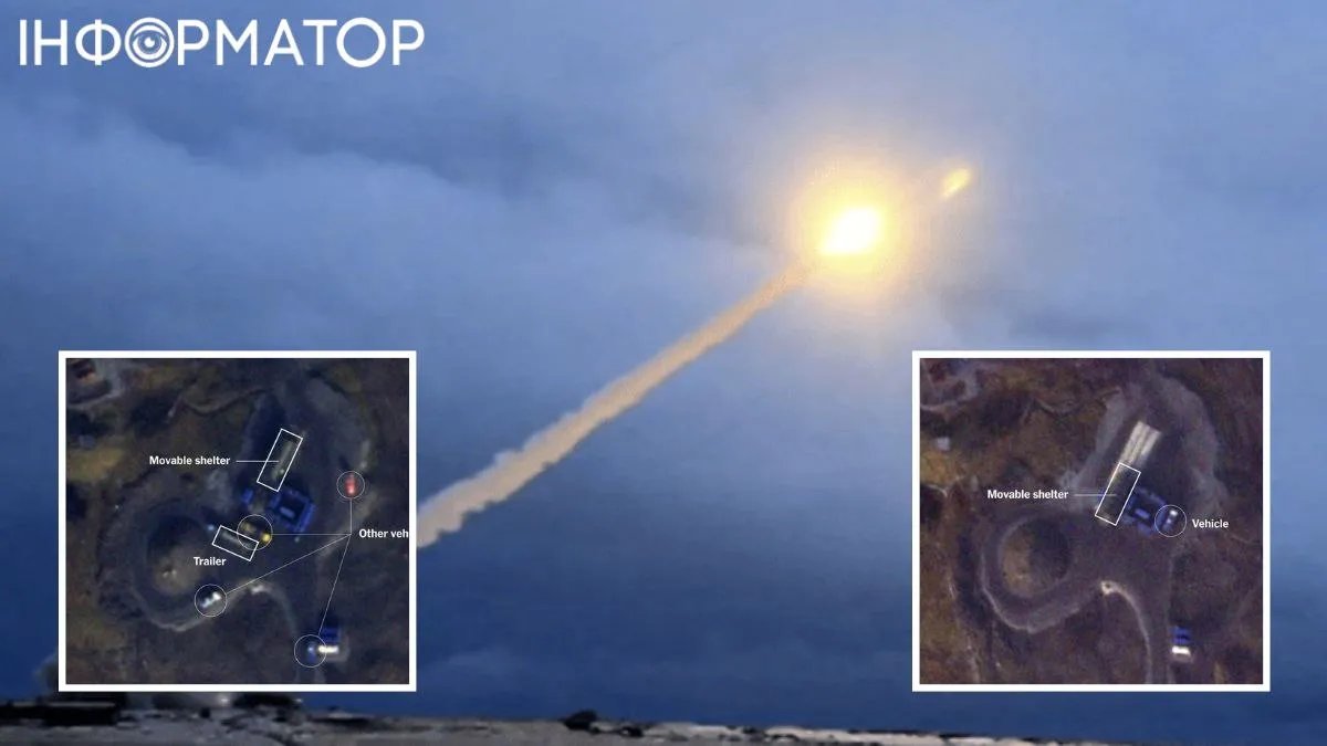 Росія готується до тестування ракети з ядерним двигуном "Буревісник" - деталі від NYT
