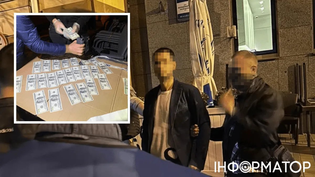 На Київщині затримали прокурора при отриманні хабара: “випросив” $30 тисяч