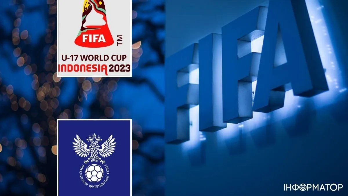 FIFA повертає росіян у світовий футбол попри скандал з UEFA