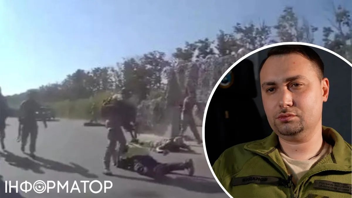 Буданов гостро відреагував на інцидент на блокпості Харкова між поліцією та Kraken
