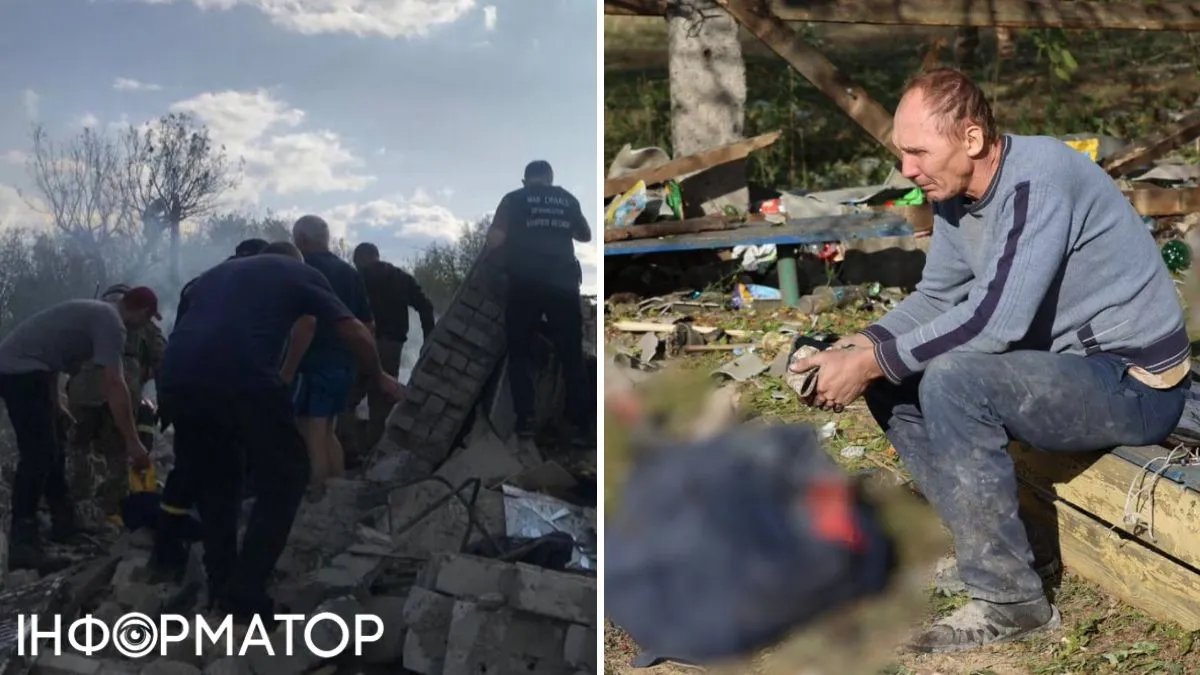 Удар по кафе: почався пошук коригувальника, який допоміг росіянам вбити половину жителів села Гроза