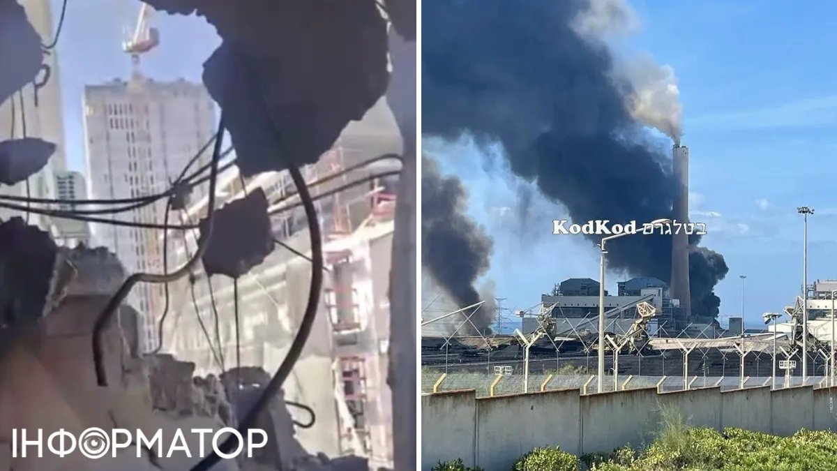 Залізний купол не витримує: у мережі показали наслідки ударів ХАМАСу по Ізраїлю – фото та відео