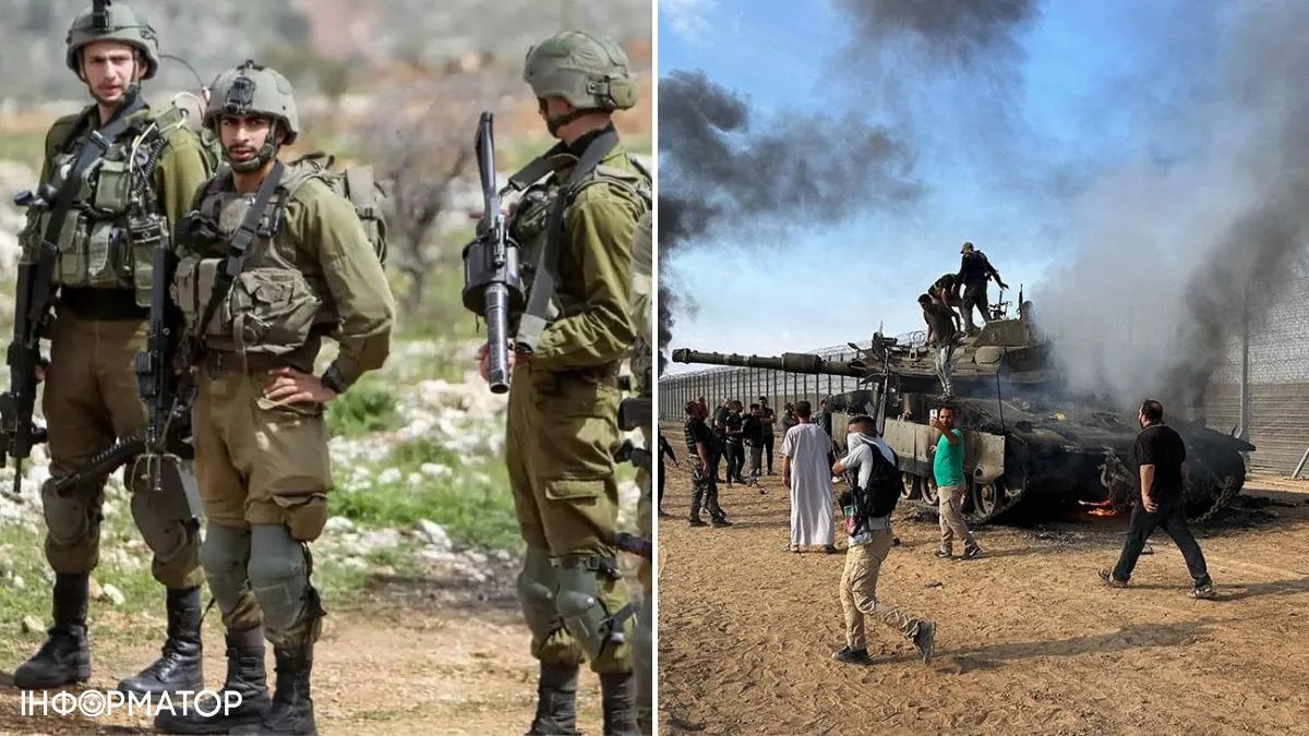 Армія Ізраїлю сподівається "зачистити" терористів ХАМАС до кінця дня, - речник ЦАХАЛ