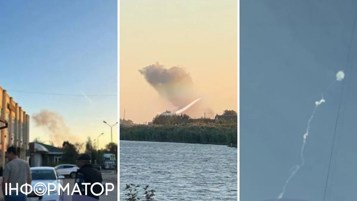 Бавовна в Криму: на тимчасово окупованому півострові пролунали вибухи - що відомо